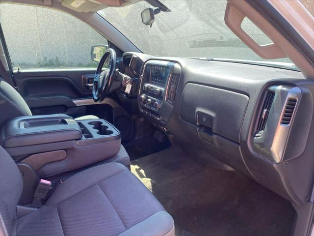used 2016 Chevrolet Silverado 1500 car, priced at $16,990