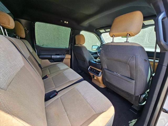 used 2021 Ford F-150 car, priced at $19,990