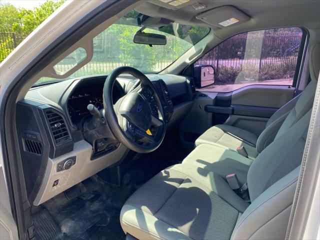used 2019 Ford F-150 car, priced at $15,990