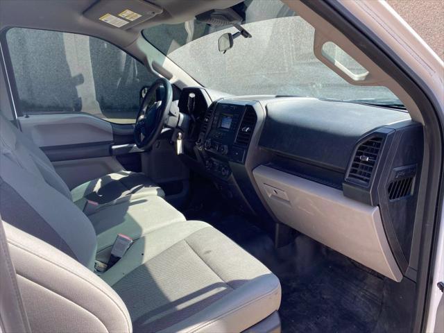 used 2019 Ford F-150 car, priced at $15,990