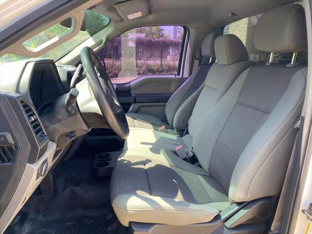 used 2019 Ford F-150 car, priced at $15,990