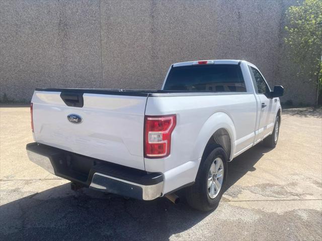 used 2019 Ford F-150 car, priced at $15,990
