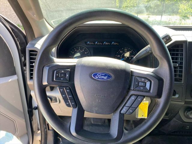 used 2019 Ford F-150 car, priced at $15,990