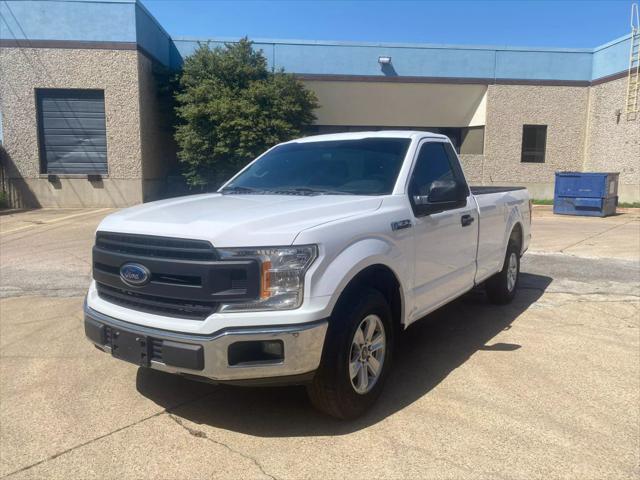 used 2019 Ford F-150 car, priced at $15,990