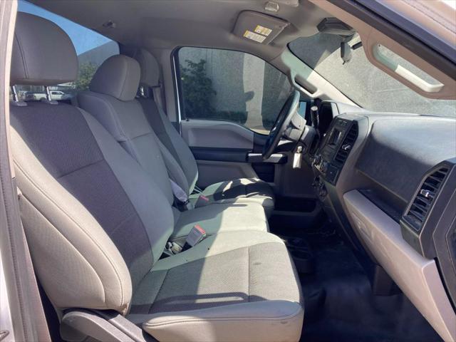 used 2019 Ford F-150 car, priced at $15,990