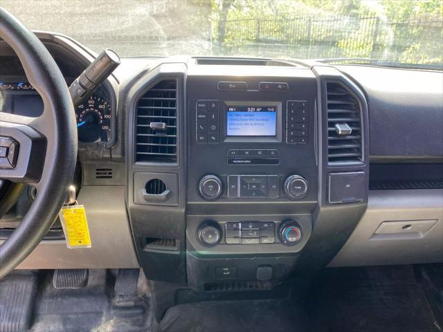 used 2019 Ford F-150 car, priced at $15,990