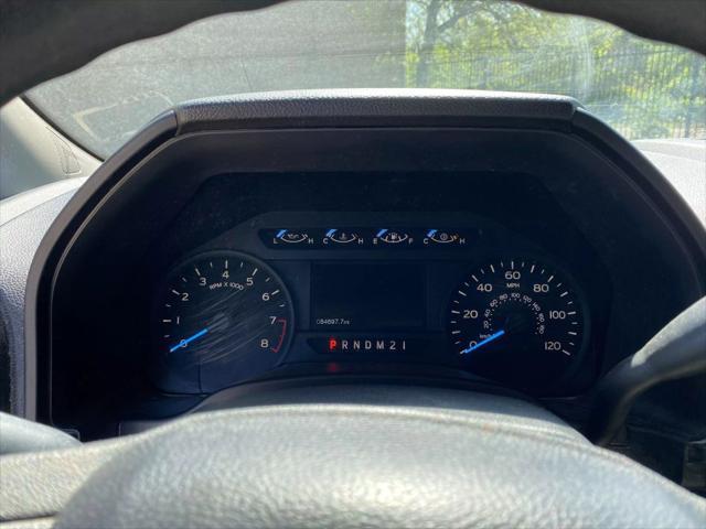used 2019 Ford F-150 car, priced at $15,990