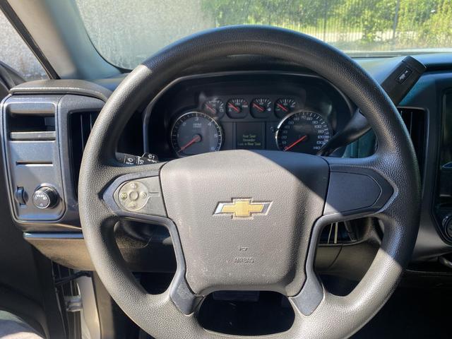 used 2018 Chevrolet Silverado 1500 car, priced at $15,990