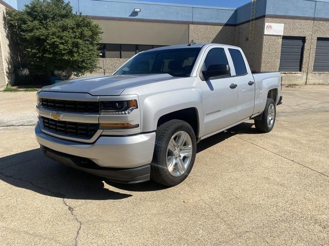 used 2018 Chevrolet Silverado 1500 car, priced at $15,990