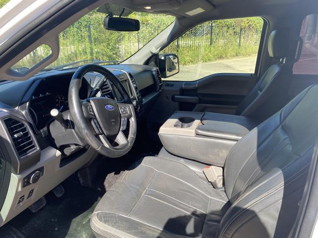 used 2018 Ford F-150 car, priced at $12,990