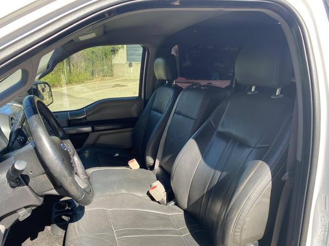 used 2018 Ford F-150 car, priced at $12,990