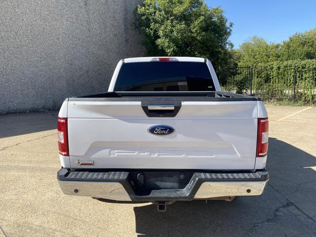 used 2018 Ford F-150 car, priced at $12,990