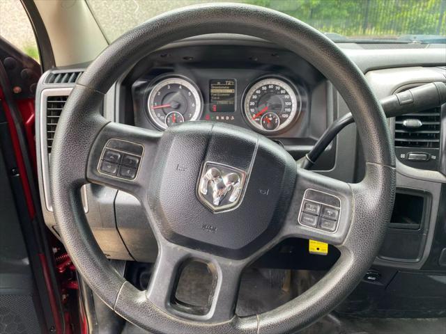 used 2014 Ram 1500 car, priced at $8,990