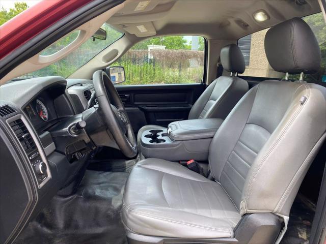 used 2014 Ram 1500 car, priced at $8,990