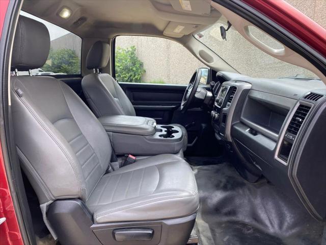 used 2014 Ram 1500 car, priced at $8,990