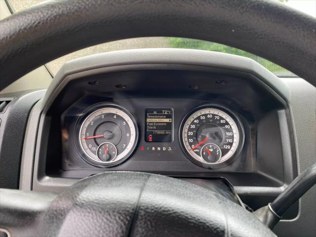 used 2014 Ram 1500 car, priced at $8,990