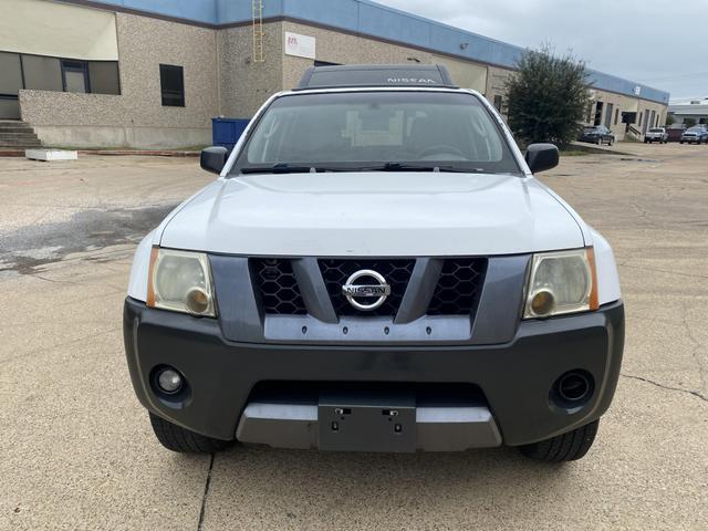 used 2007 Nissan Xterra car, priced at $5,500