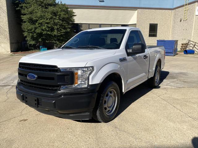 used 2018 Ford F-150 car, priced at $11,990