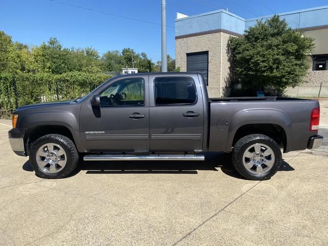 used 2011 GMC Sierra 1500 car, priced at $10,990