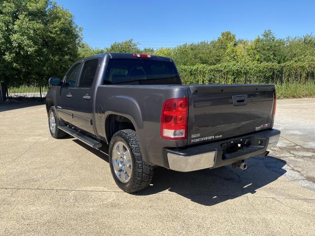 used 2011 GMC Sierra 1500 car, priced at $10,990