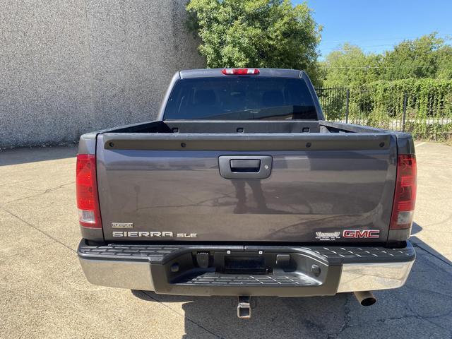 used 2011 GMC Sierra 1500 car, priced at $10,990