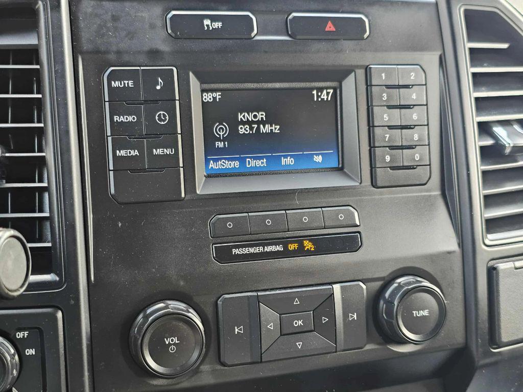 used 2017 Ford F-150 car, priced at $12,990