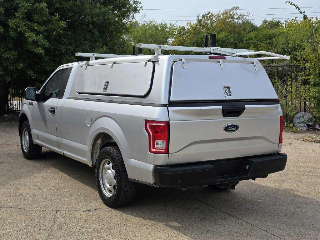 used 2017 Ford F-150 car, priced at $12,990