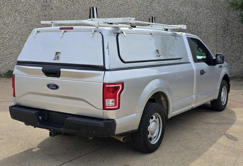 used 2017 Ford F-150 car, priced at $12,990