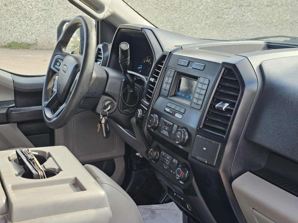 used 2017 Ford F-150 car, priced at $12,990