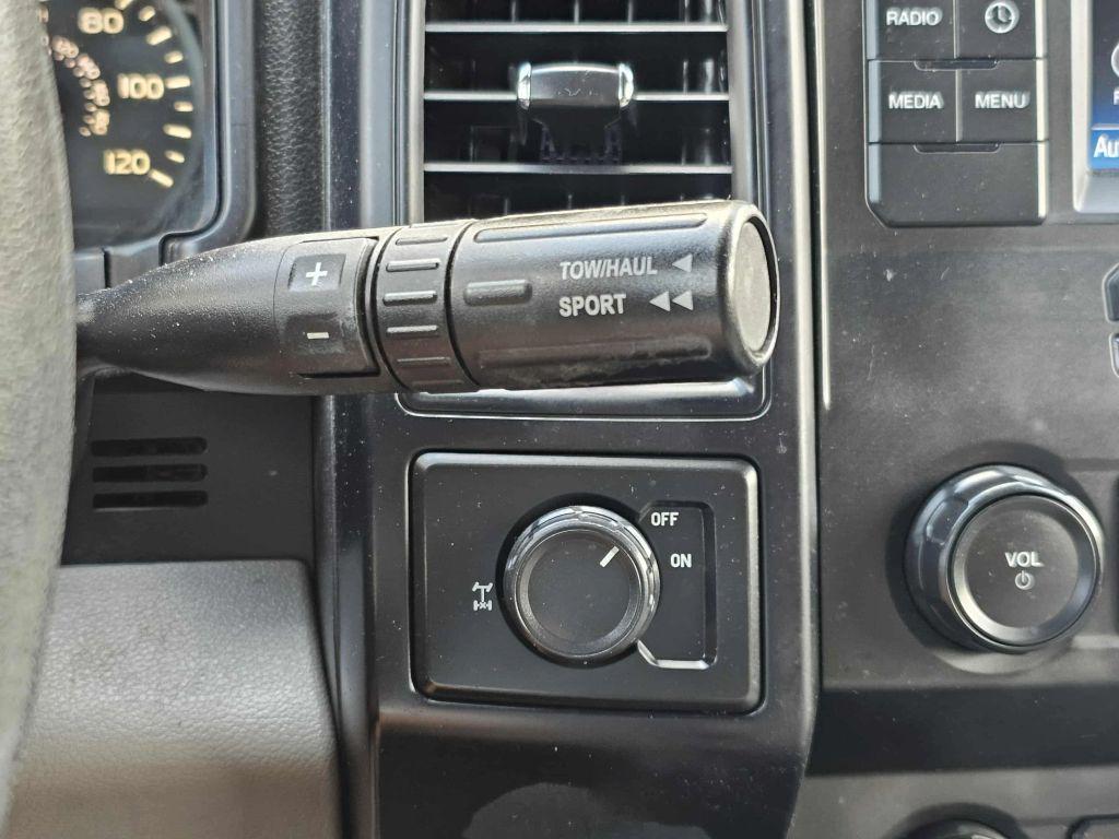 used 2017 Ford F-150 car, priced at $12,990