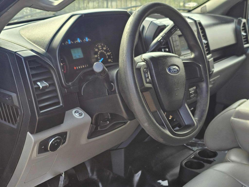 used 2017 Ford F-150 car, priced at $12,990