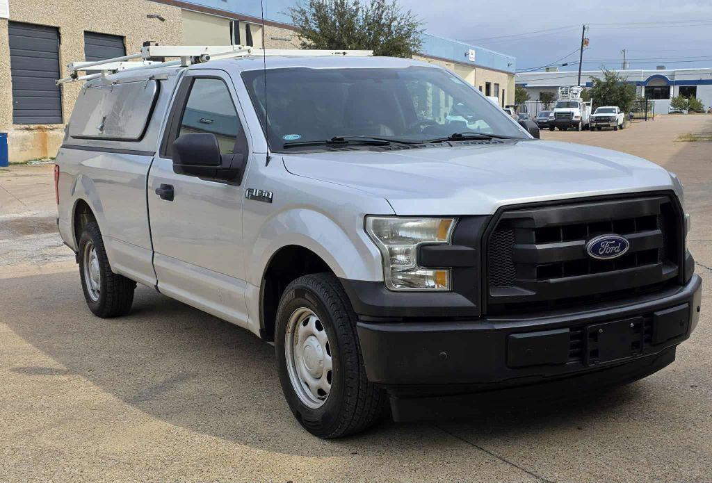 used 2017 Ford F-150 car, priced at $12,990