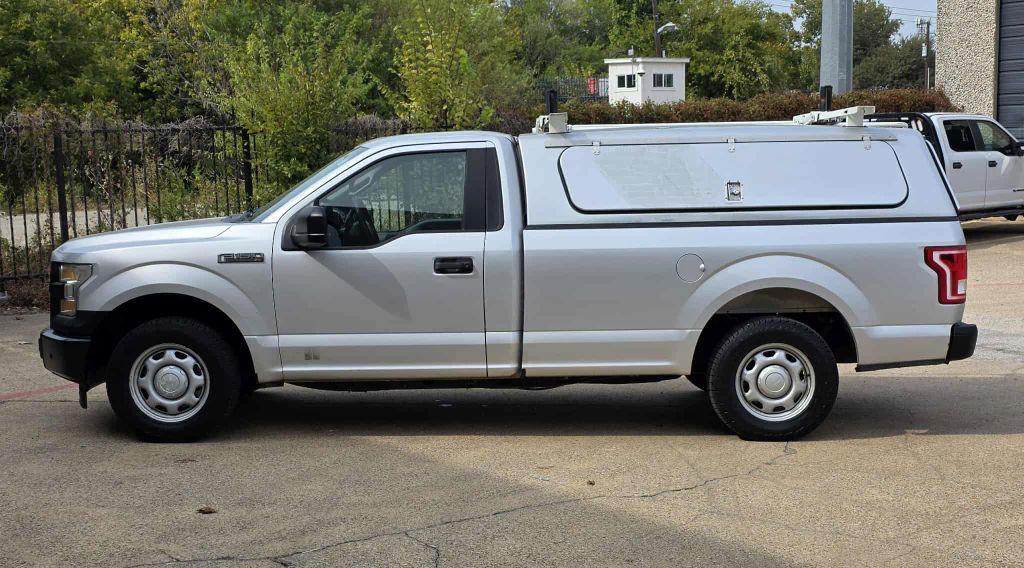 used 2017 Ford F-150 car, priced at $12,990