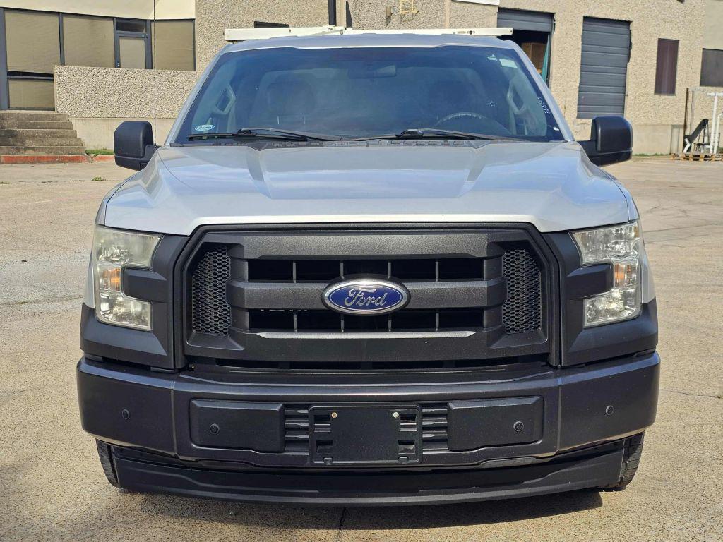 used 2017 Ford F-150 car, priced at $12,990