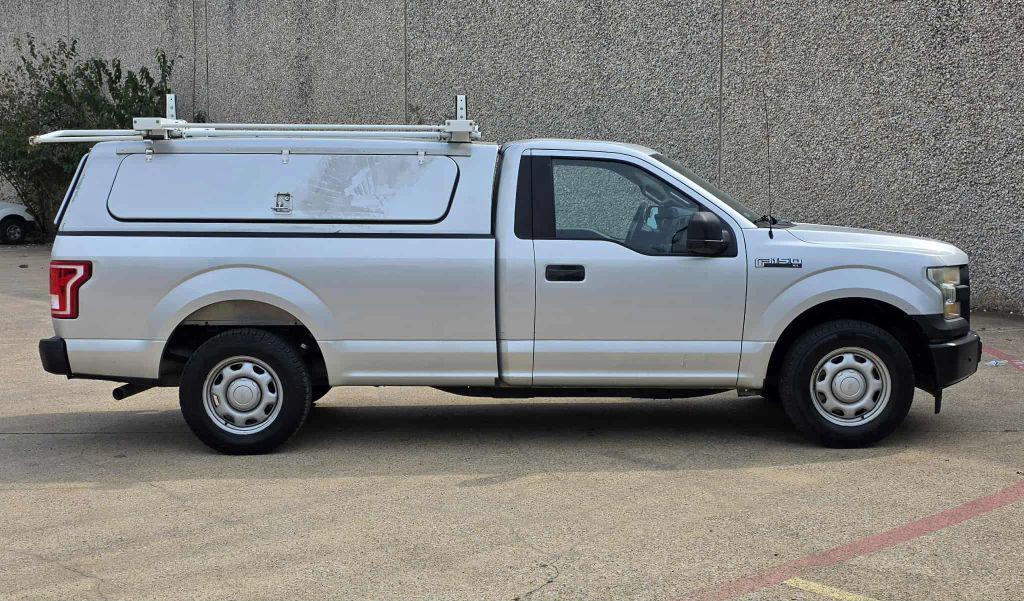 used 2017 Ford F-150 car, priced at $12,990