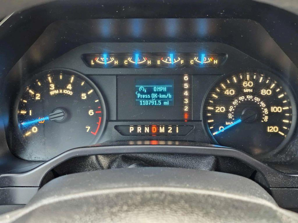 used 2017 Ford F-150 car, priced at $12,990