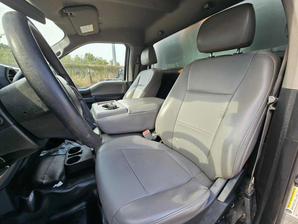 used 2017 Ford F-150 car, priced at $12,990