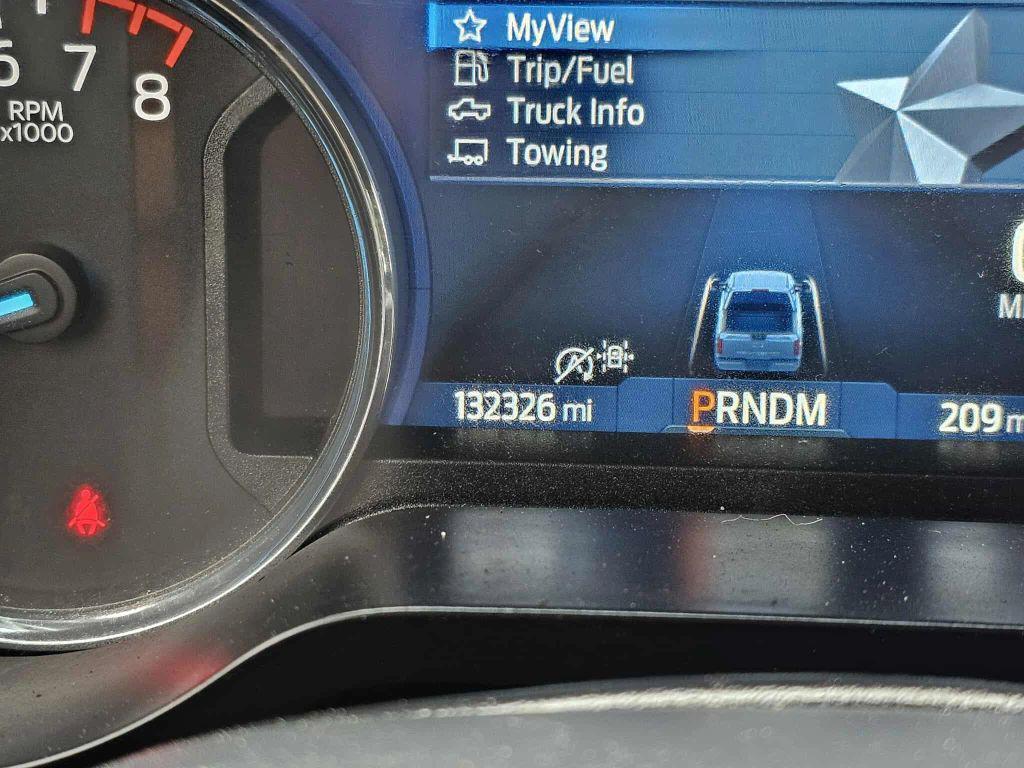 used 2023 Ford F-150 car, priced at $26,990