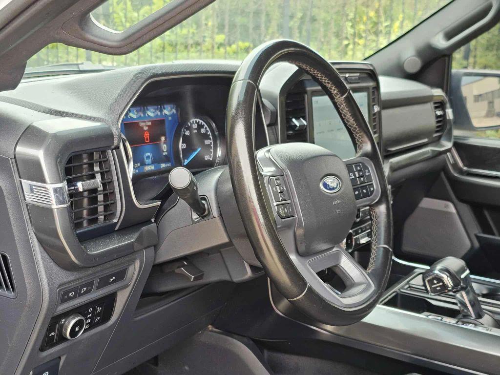 used 2023 Ford F-150 car, priced at $26,990