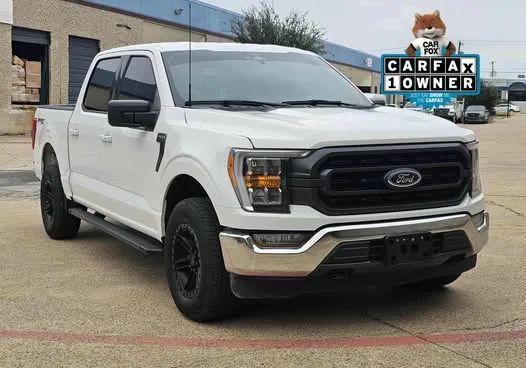 used 2023 Ford F-150 car, priced at $26,990