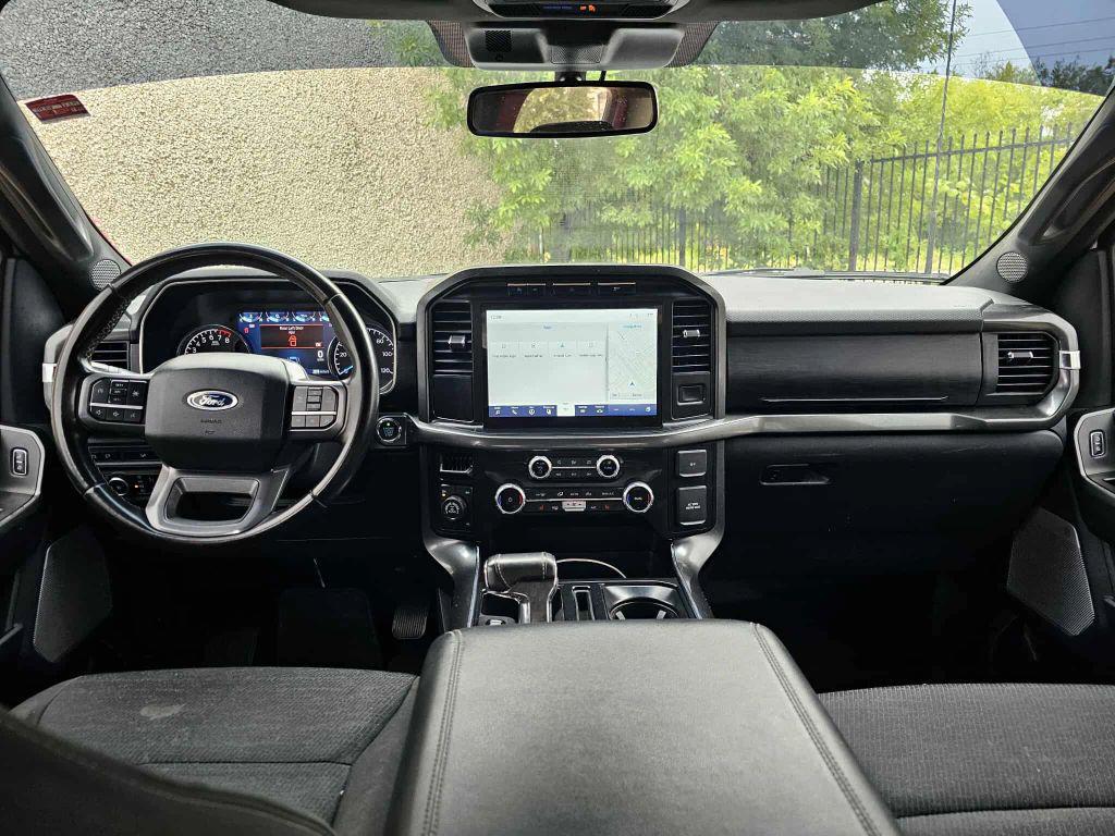 used 2023 Ford F-150 car, priced at $26,990