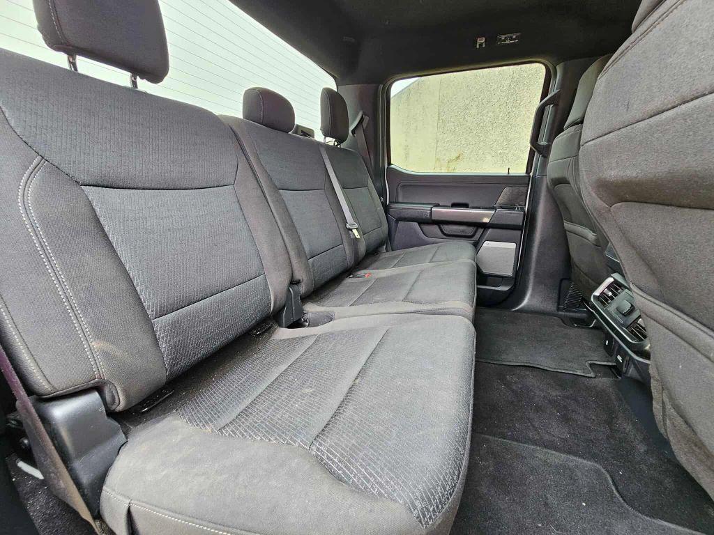 used 2023 Ford F-150 car, priced at $26,990