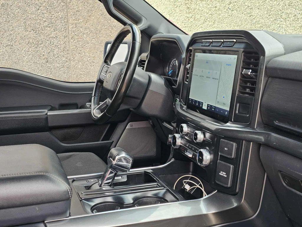 used 2023 Ford F-150 car, priced at $26,990