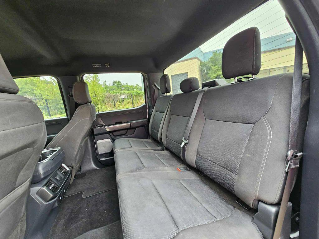 used 2023 Ford F-150 car, priced at $26,990