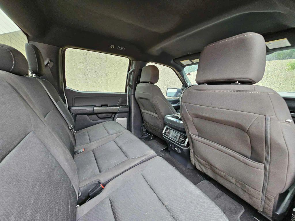 used 2023 Ford F-150 car, priced at $26,990