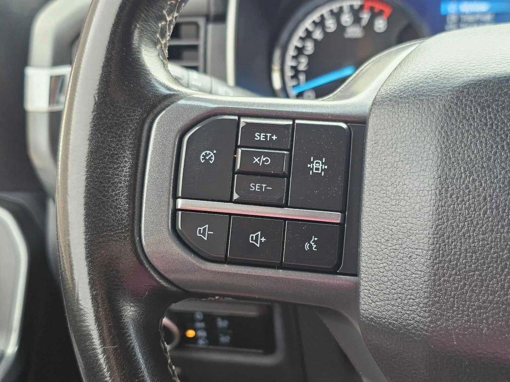 used 2023 Ford F-150 car, priced at $26,990