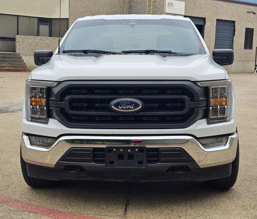 used 2023 Ford F-150 car, priced at $26,990