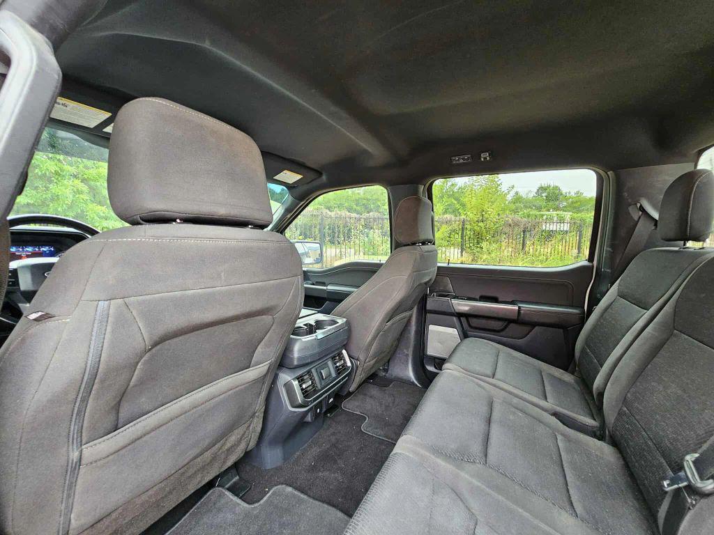 used 2023 Ford F-150 car, priced at $26,990