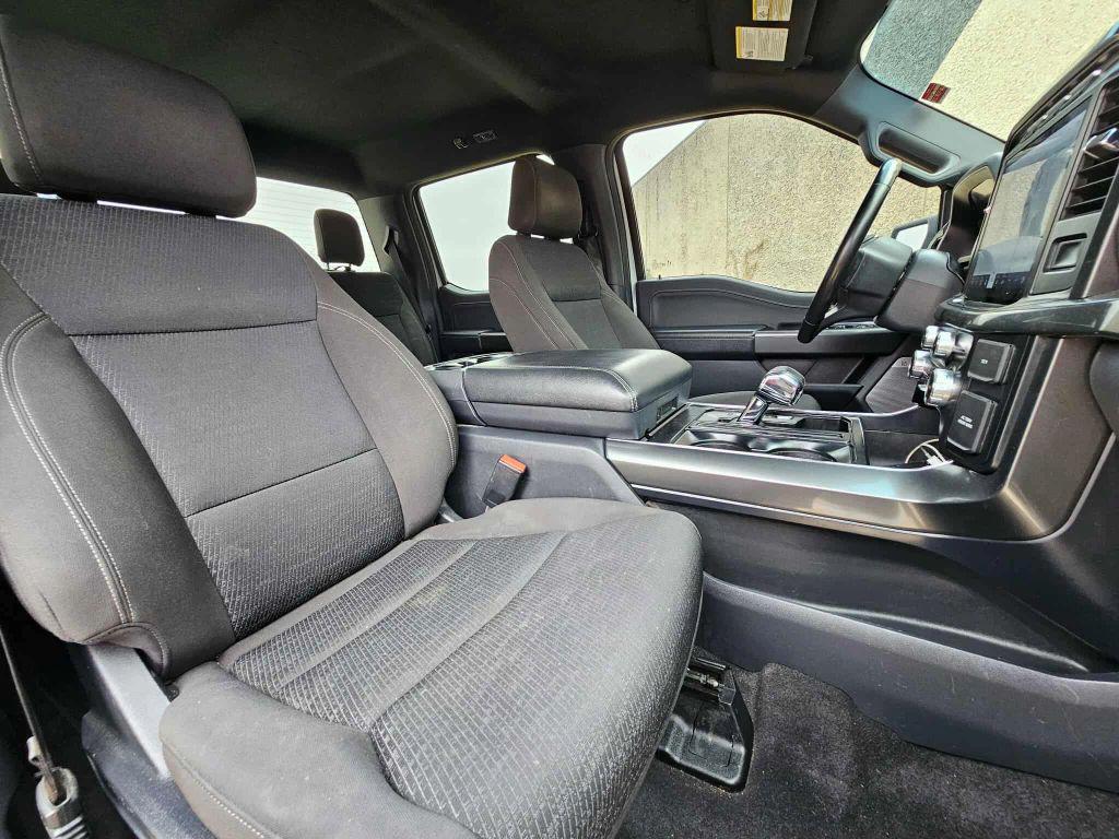 used 2023 Ford F-150 car, priced at $26,990