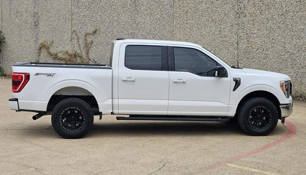 used 2023 Ford F-150 car, priced at $26,990